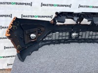 Dacia Sandero Stepway Jogger Mk3 2021-2024 Front Bumper 6 Pdc Genuine [r648]
