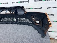 Dacia Sandero Stepway Jogger Mk3 2021-2024 Front Bumper 6 Pdc Genuine [r648]