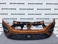 Dacia Sandero Stepway Jogger Mk3 2021-2024 Front Bumper 6 Pdc Genuine [r648]