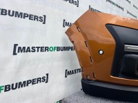 Dacia Sandero Stepway Jogger Mk3 2021-2024 Front Bumper 6 Pdc Genuine [r648]