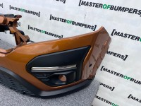 Dacia Sandero Stepway Jogger Mk3 2021-2024 Front Bumper 6 Pdc Genuine [r648]