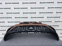 Dacia Sandero Stepway Jogger Mk3 2021-2024 Front Bumper 6 Pdc Genuine [r648]
