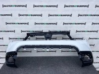 Dacia Duster Ambiance Stepway Mk2 2017-2023 Front Bumper 6 Pdc Genuine [r680]