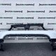 Dacia Duster Ambiance Stepway Mk2 2017-2023 Front Bumper 6 Pdc Genuine [r680]