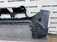 Dacia Duster Ambiance Stepway Mk2 2017-2023 Front Bumper 6 Pdc Genuine [r680]