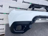Dacia Duster Ambiance Stepway Mk2 2017-2023 Front Bumper 6 Pdc Genuine [r680]