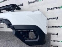 Dacia Duster Ambiance Stepway Mk2 2017-2023 Front Bumper 6 Pdc Genuine [r680]