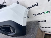 Dacia Duster Ambiance Stepway Mk2 2017-2023 Front Bumper 6 Pdc Genuine [r680]