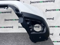 Dacia Duster Ambiance Stepway Mk2 2017-2023 Front Bumper 6 Pdc Genuine [r680]