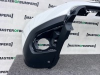 Dacia Duster Ambiance Stepway Mk2 2017-2023 Front Bumper 6 Pdc Genuine [r680]