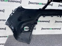 Dacia Duster Ambiance Stepway Mk2 2017-2023 Front Bumper 6 Pdc Genuine [r680]