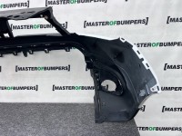 Dacia Duster Ambiance Stepway Mk2 2017-2023 Front Bumper 6 Pdc Genuine [r680]