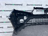 Dacia Sandero Stepway Jogger Mk3 2021-2024 Front Bumper 6 Pdc Genuine [r710]