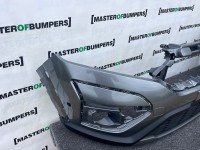 Dacia Sandero Stepway Jogger Mk3 2021-2024 Front Bumper 6 Pdc Genuine [r710]