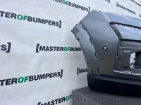 Dacia Sandero Stepway Jogger Mk3 2021-2024 Front Bumper 6 Pdc Genuine [r710]