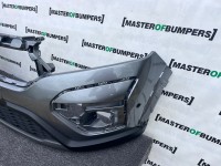Dacia Sandero Stepway Jogger Mk3 2021-2024 Front Bumper 6 Pdc Genuine [r710]