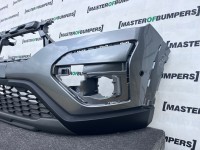 Dacia Sandero Stepway Jogger Mk3 2021-2024 Front Bumper 6 Pdc Genuine [r710]