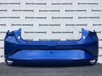 Dacia Sandero Esential Hatchback 2021-2026 Rear Bumper No Pdc Genuine [r713]