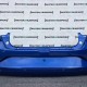 Dacia Sandero Esential Hatchback 2021-2026 Rear Bumper No Pdc Genuine [r713]