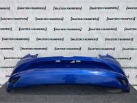 Dacia Sandero Esential Hatchback 2021-2026 Rear Bumper No Pdc Genuine [r713]