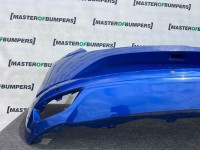 Dacia Sandero Esential Hatchback 2021-2026 Rear Bumper No Pdc Genuine [r713]