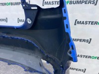 Dacia Sandero Esential Hatchback 2021-2026 Rear Bumper No Pdc Genuine [r713]