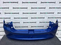 Dacia Sandero Esential Hatchback 2021-2026 Rear Bumper No Pdc Genuine [r713]
