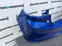 Dacia Sandero Esential Hatchback 2021-2026 Rear Bumper No Pdc Genuine [r713]
