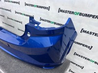 Dacia Sandero Esential Hatchback 2021-2026 Rear Bumper No Pdc Genuine [r713]