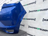 Dacia Sandero Esential Hatchback 2021-2026 Rear Bumper No Pdc Genuine [r713]