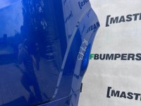Dacia Sandero Esential Hatchback 2021-2026 Rear Bumper No Pdc Genuine [r713]