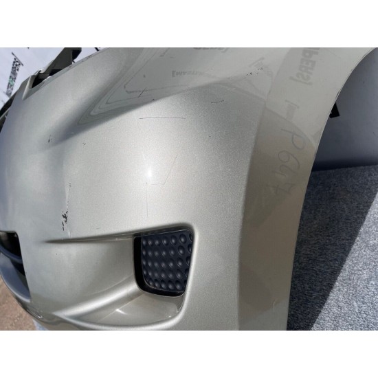 Daihatsu Sirion Face Lift 2008-2014 Front Bumper Grey Genuine [p647]