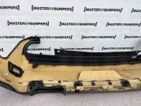 Dodge Challenger Hemi Sxt 2015-2023 Rear Bumper 4 Pdc Genuine [p392]