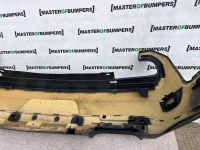 Dodge Challenger Hemi Sxt 2015-2023 Rear Bumper 4 Pdc Genuine [p392]