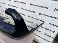 Dodge Challenger Hemi Sxt 2015-2023 Rear Bumper 4 Pdc Genuine [p392]