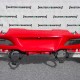 Ferrari F8 Tributto V8 3.9 2019-2023 Rear Bumper Red Genuine [p448]