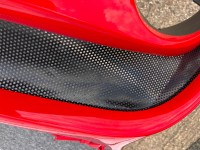 Ferrari F8 Tributto V8 3.9 2019-2023 Rear Bumper Red Genuine [p448]