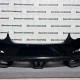 Ferrari Gtc4lusso V12 Sport 2016-2020 Rear Bumper 4 Pdc Genuine [p421]