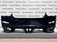 Ferrari Gtc4lusso V12 Sport 2016-2020 Rear Bumper 4 Pdc Genuine [p421]