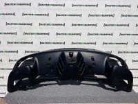 Ferrari Gtc4lusso V12 Sport 2016-2020 Rear Bumper 4 Pdc Genuine [p421]