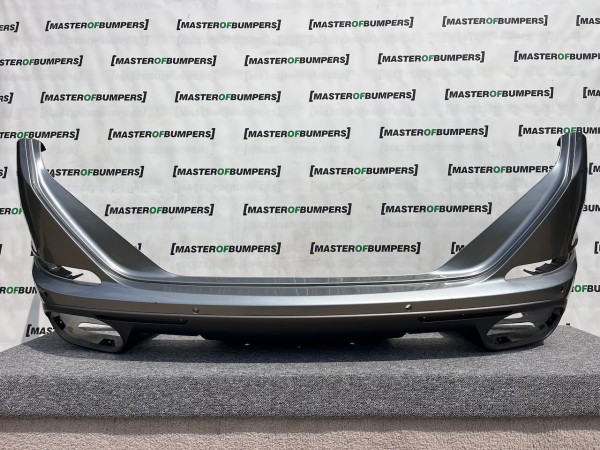 Ferrari California T Lift V8 3.8 2014-2018 Rear Bumper 4 Pdc Genuine [p418]
