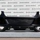 Ferrari Ff V12 2011-2016 Rear Bumper Genuine [p725]
