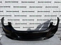 Ferrari Ff V12 2011-2016 Rear Bumper Genuine [p725]