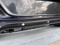 Ferrari Ff V12 2011-2016 Rear Bumper Genuine [p725]