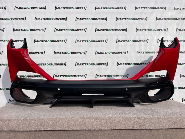 Ferrari Portofino F164 Coupe Cabrio 2017-2021 Rear Bumper W/difuser Genuine P206 Ferrari Portofino F164 Coupe Cabrio 2017-2021 Rear Bumper W/difuser Genuine P206