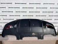 Ferrari Portofino F164 Coupe Cabrio 2017-2021 Rear Bumper W/difuser Genuine P206 Ferrari Portofino F164 Coupe Cabrio 2017-2021 Rear Bumper W/difuser Genuine P206