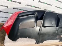Ferrari Portofino F164 Coupe Cabrio 2017-2021 Rear Bumper W/difuser Genuine P206 Ferrari Portofino F164 Coupe Cabrio 2017-2021 Rear Bumper W/difuser Genuine P206