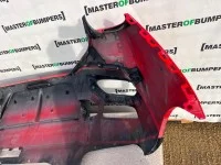 Ferrari Portofino F164 Coupe Cabrio 2017-2021 Rear Bumper W/difuser Genuine P206 Ferrari Portofino F164 Coupe Cabrio 2017-2021 Rear Bumper W/difuser Genuine P206