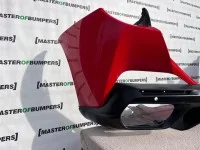 Ferrari Portofino F164 Coupe Cabrio 2017-2021 Rear Bumper W/difuser Genuine P206 Ferrari Portofino F164 Coupe Cabrio 2017-2021 Rear Bumper W/difuser Genuine P206