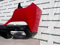 Ferrari Portofino F164 Coupe Cabrio 2017-2021 Rear Bumper W/difuser Genuine P206 Ferrari Portofino F164 Coupe Cabrio 2017-2021 Rear Bumper W/difuser Genuine P206